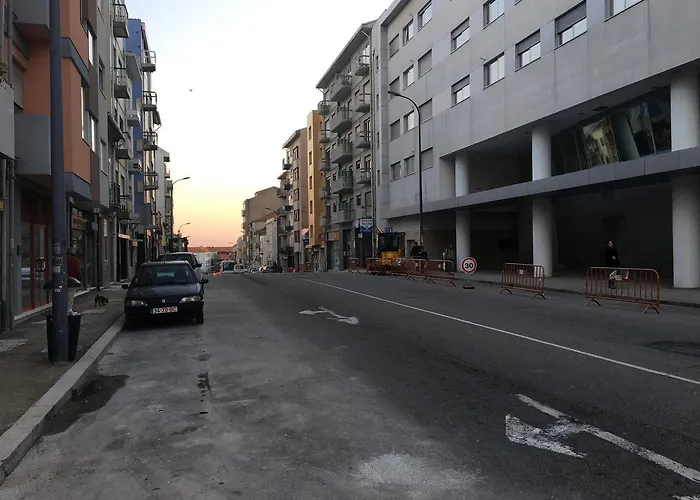 Apartmán Invicta House Serpa Pinto Porto