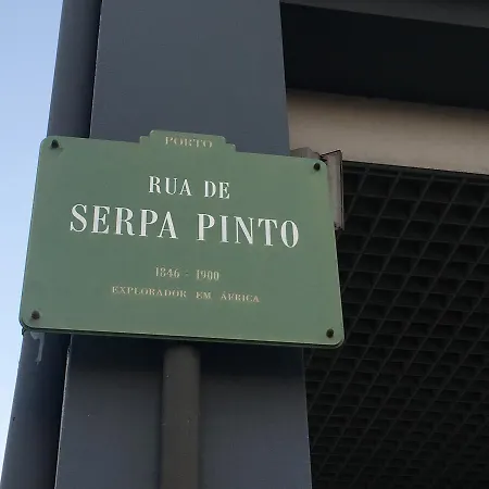 Invicta House Serpa Pinto *