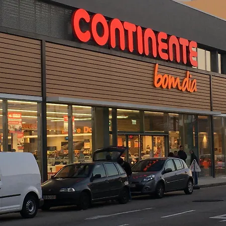 Invicta House Serpa Pinto Lägenhet *