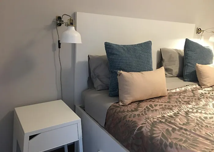 Lägenhet Invicta House Serpa Pinto