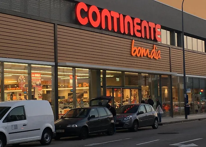 Invicta House Serpa Pinto Lägenhet *