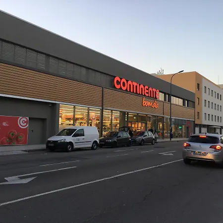 Invicta House Serpa Pinto * ポルト