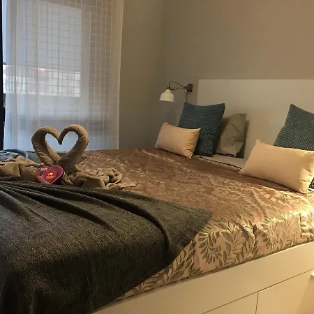 Invicta House Serpa Pinto アパート *