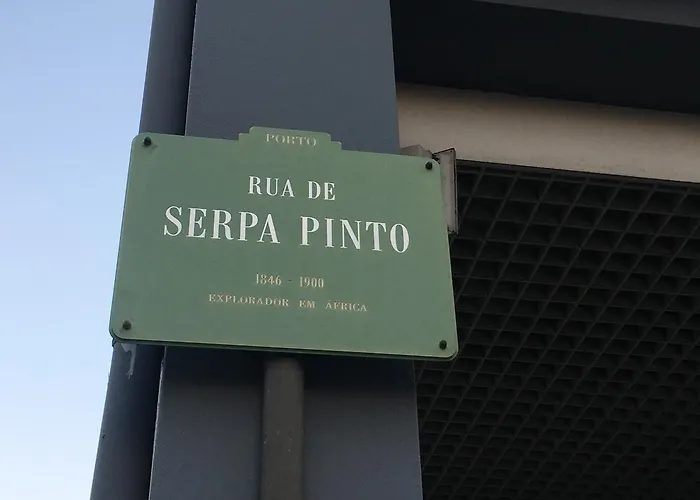 Invicta House Serpa Pinto *